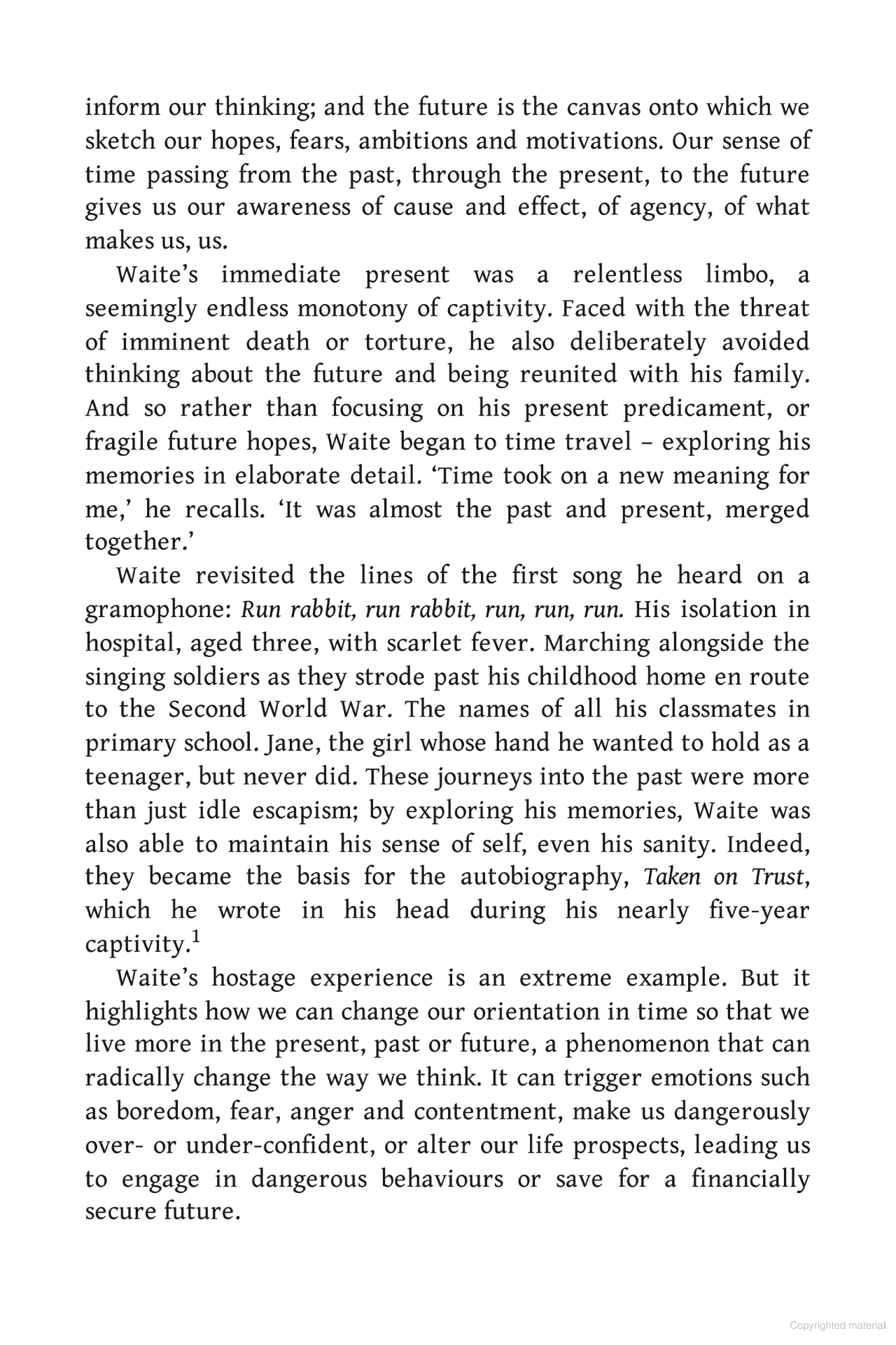 Sách ngoại văn: Are You Thinking Clearly?