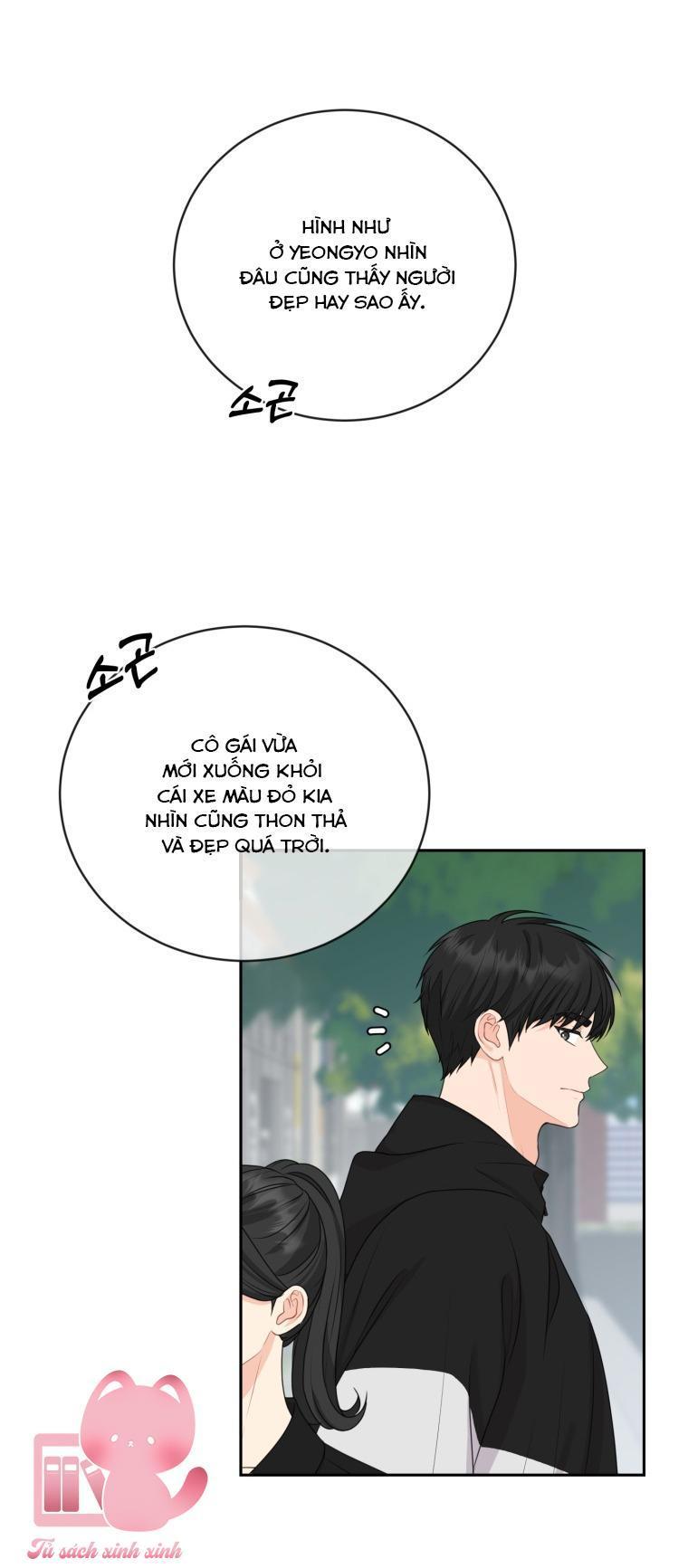 mong được chị chỉ bảo, tiền bối chapter 50 47