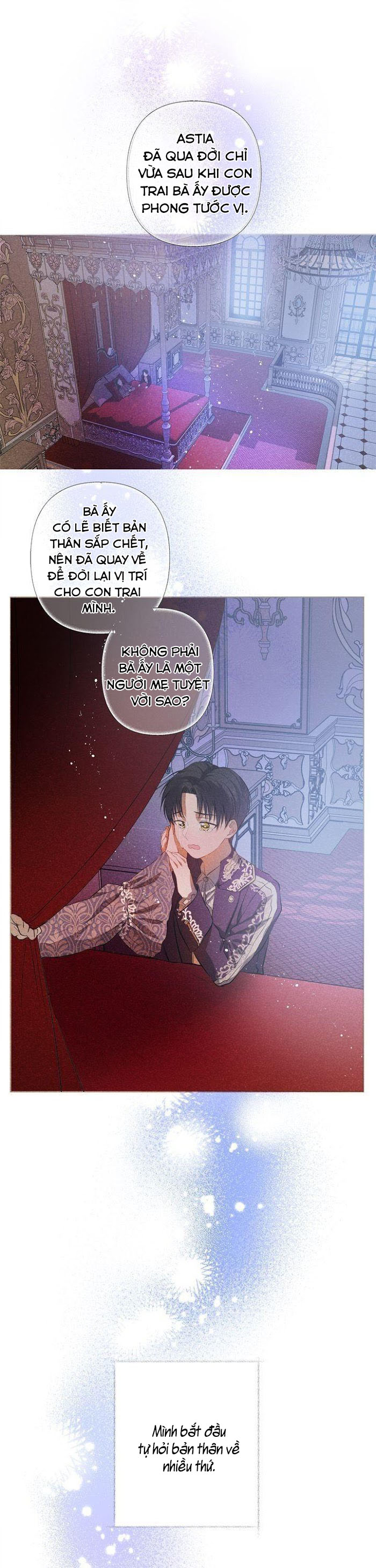 triệu hồi sư với mái tóc màu hoàng kim chapter 36 32