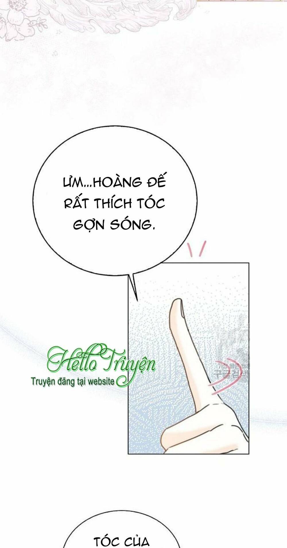 tôi sẽ từ bỏ vị trí hoàng hậu chapter 4 22
