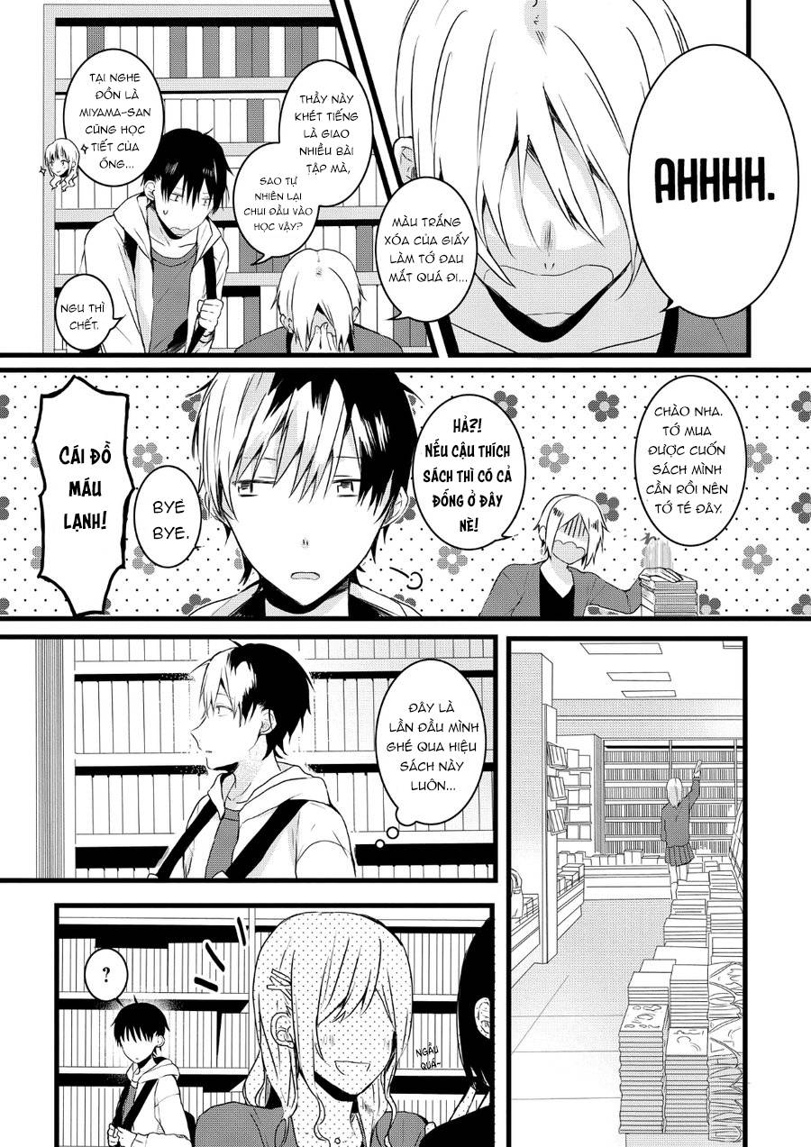 kigurumi cún con chapter 2 16