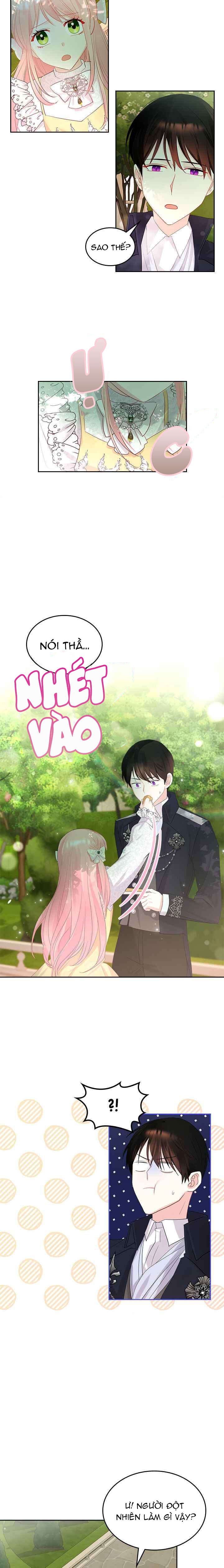 ác nữ muốn sống trong ngôi nhà bánh ngọt chapter 29 9