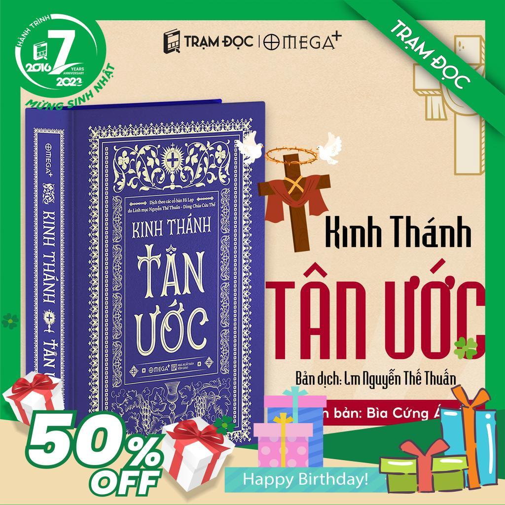 Trạm Đọc Official | Kinh Thánh - Tân Ước