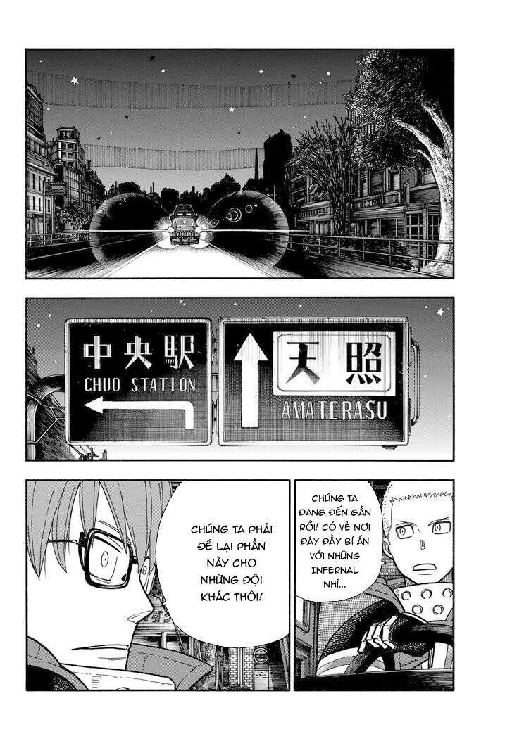 biệt đội lính cứu hỏa chapter 240 5