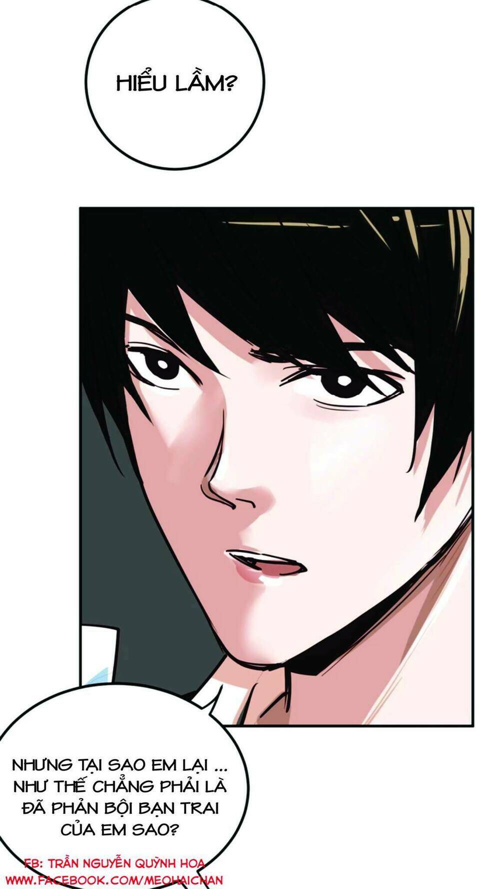 thế giới của đồng tiền chapter 4 15