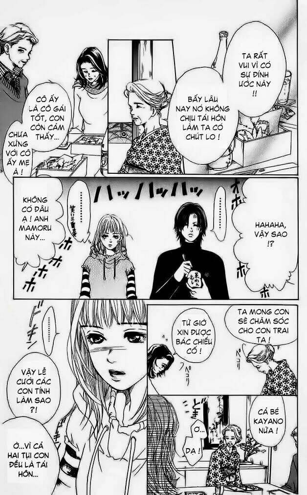 akuma de sourou - ác quỷ ở bên tôi chapter 11 35