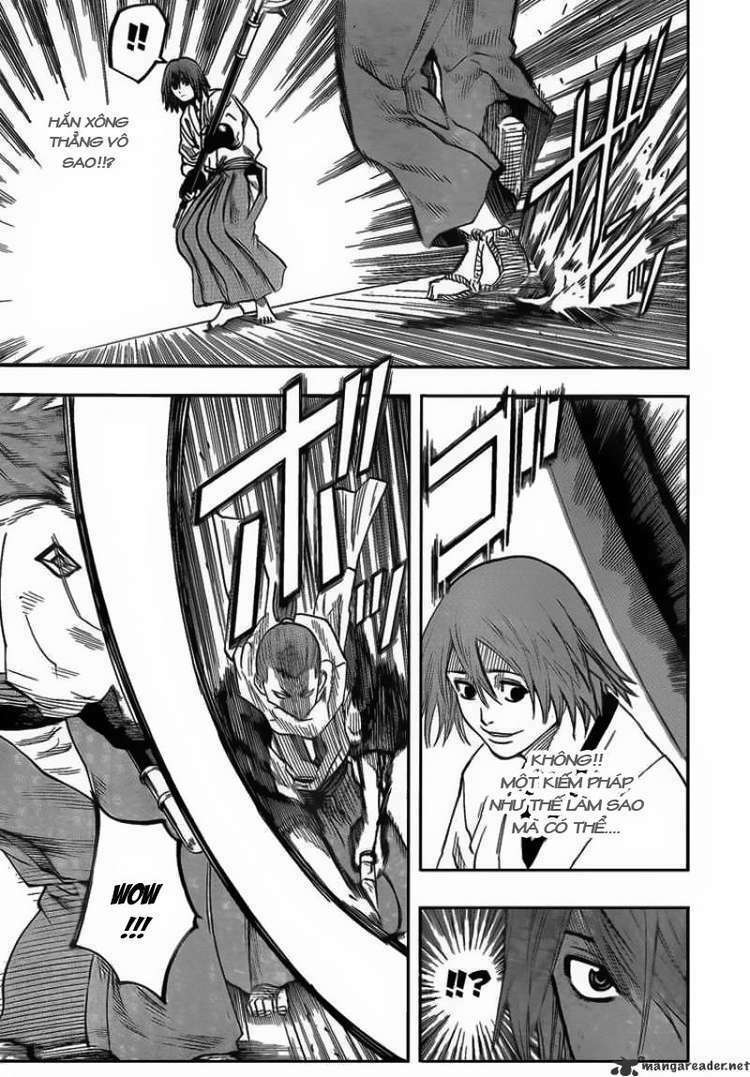 gamaran chapter 53 5