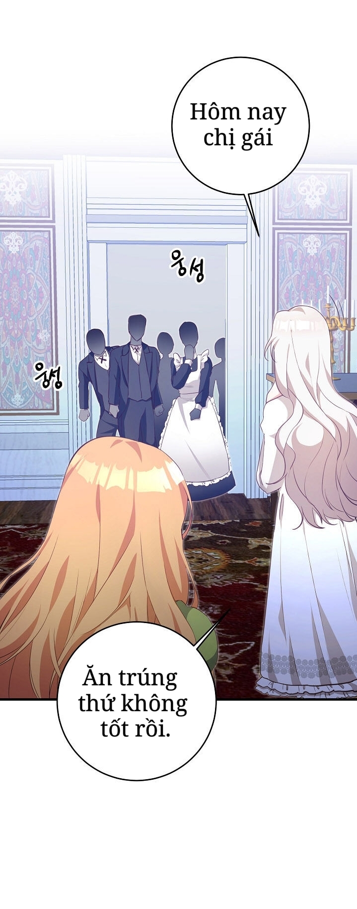 lý do nàng ấy sống như 1 ác nữ chapter 3 7