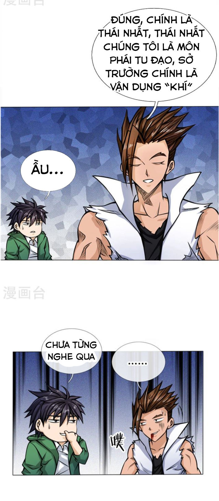 tuyệt thế binh vương chapter 37 9