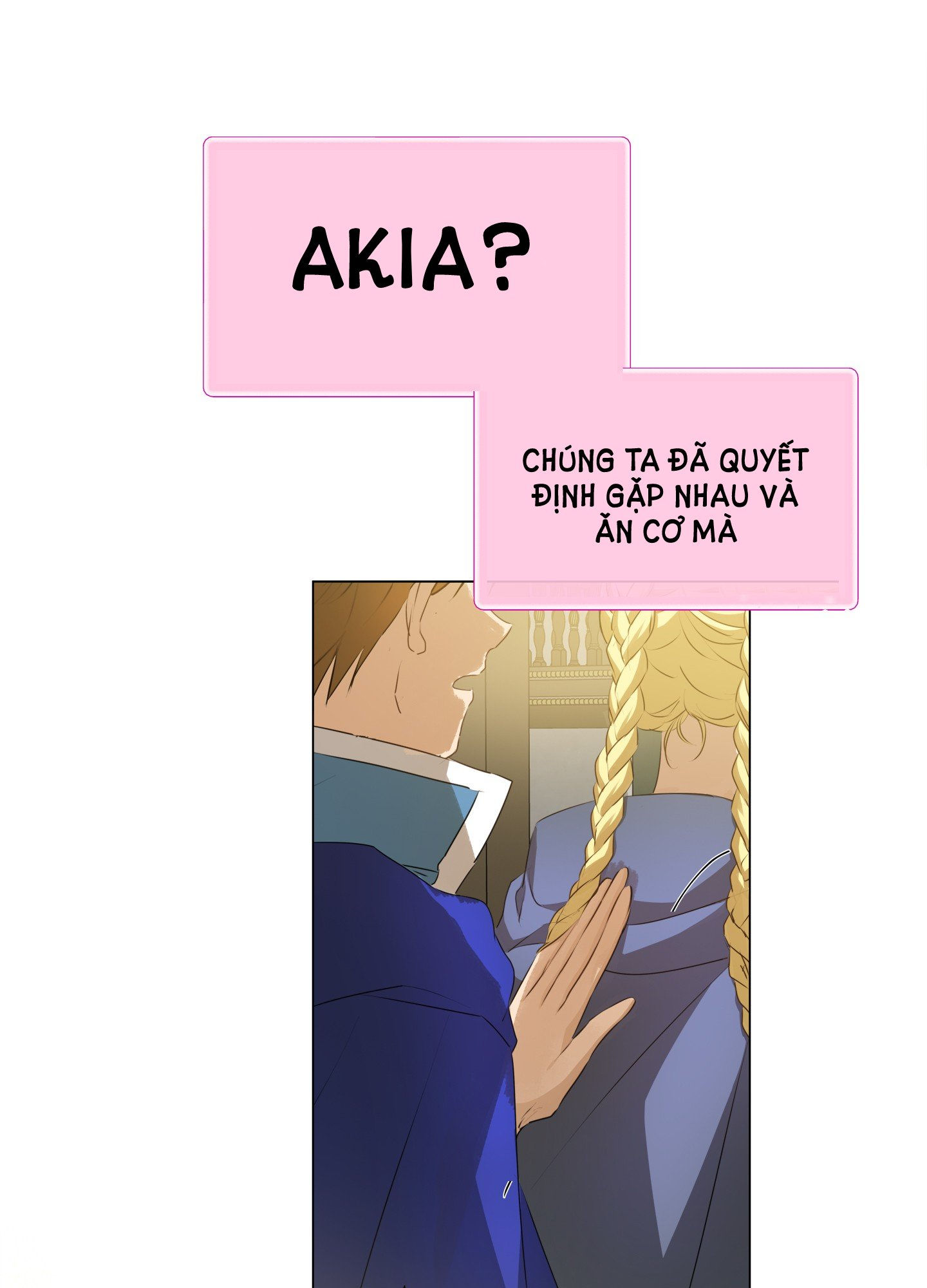 triệu hồi sư với mái tóc màu hoàng kim chapter 103 66