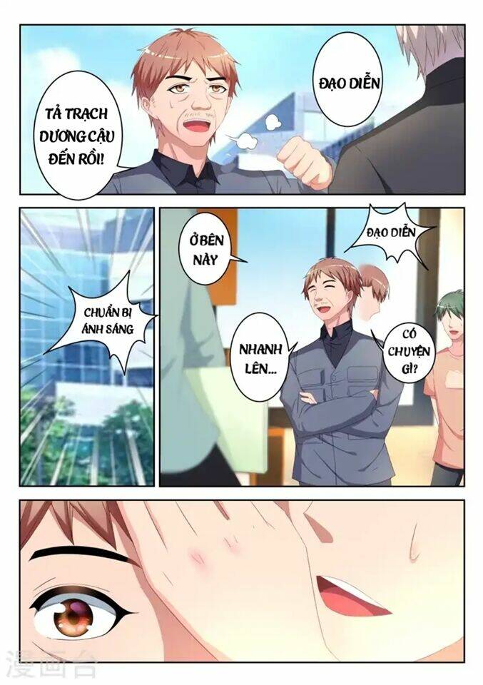 tiểu thư tái xuất chapter 5 6