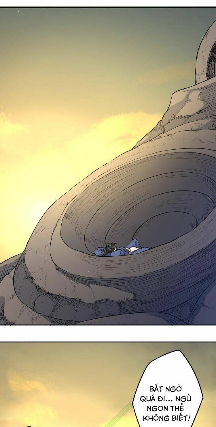 tu la võ thánh chapter 6 16