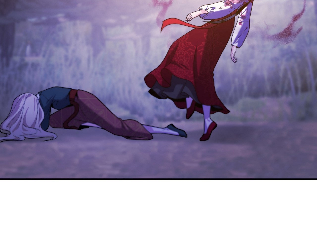 Lửa Trong Đầm Lầy chapter 46.2 - Trang 25