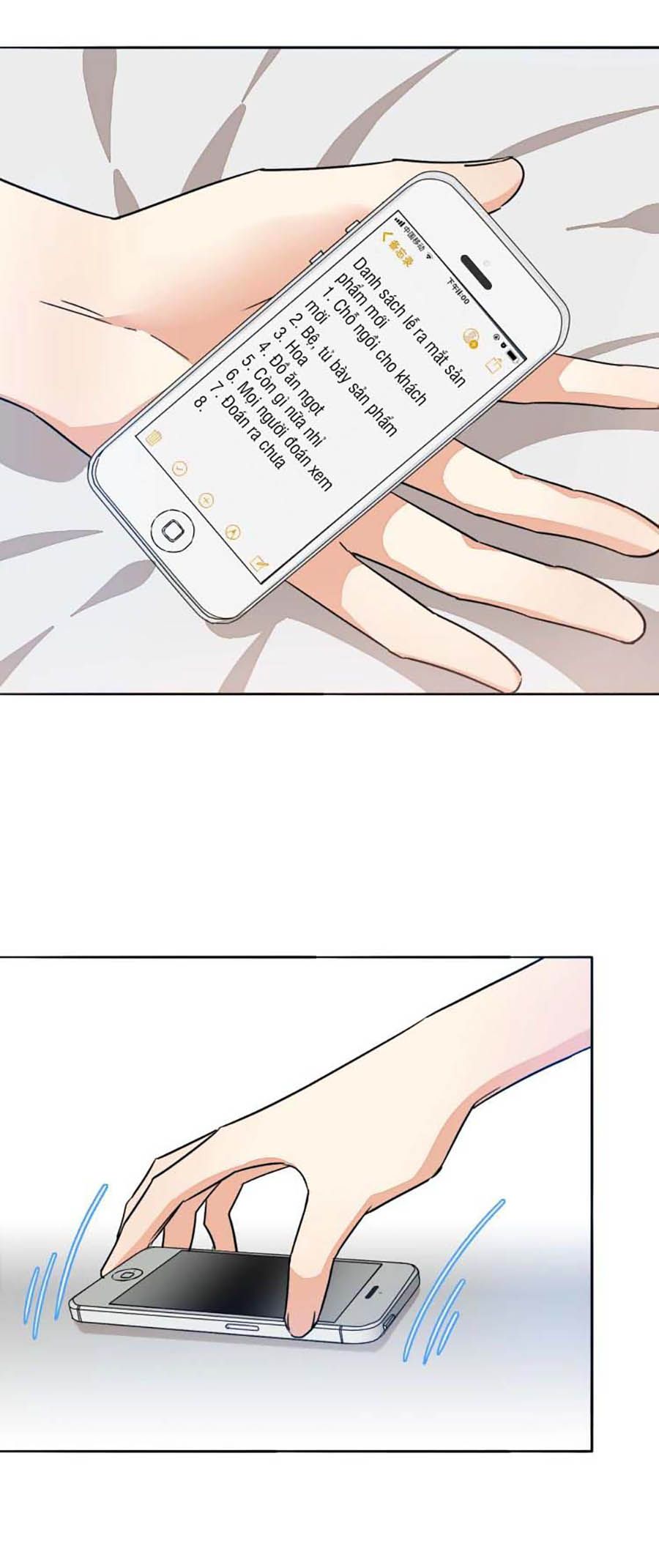 mùi hương lãng mạn chapter 76 3