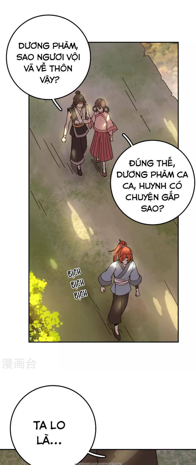 luân hồi nhất kiếm chapter 14 1