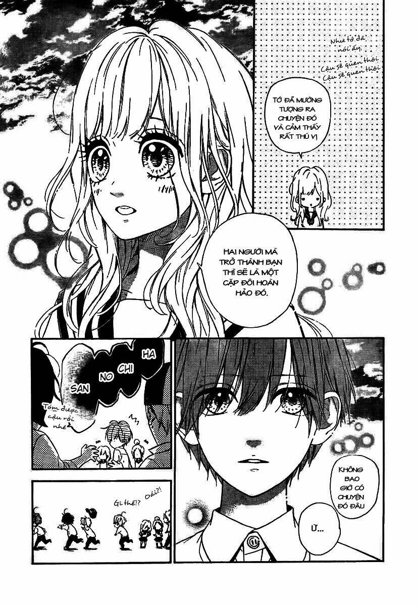 nagareboshi lens chapter 9 27