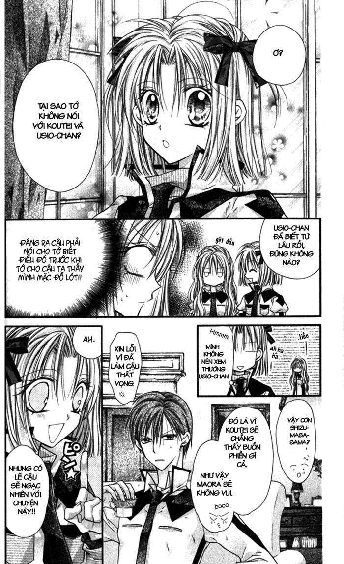 hội quý tộc chapter 6 34