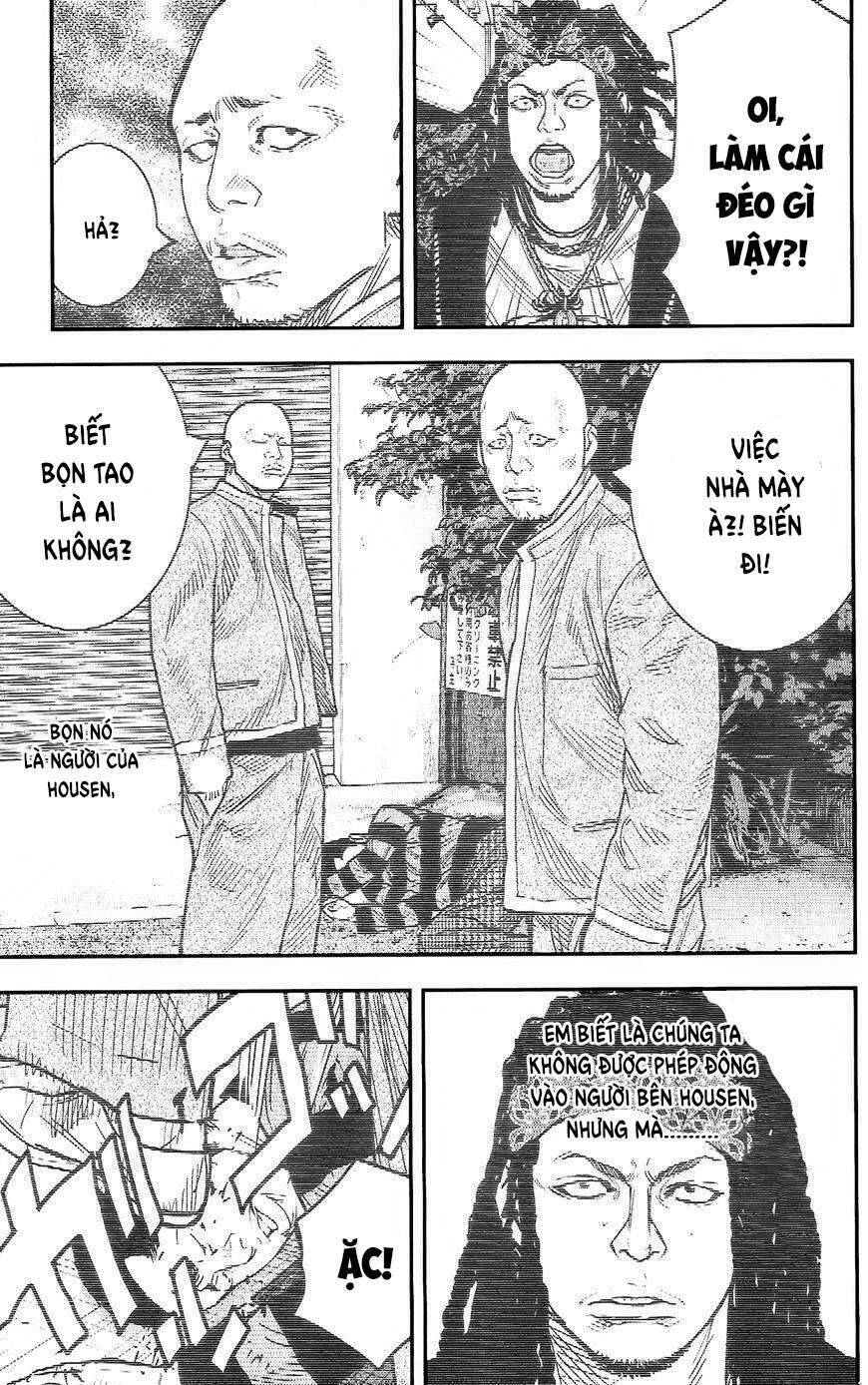 crows zero 2 suzuran x housen chapter 14 16