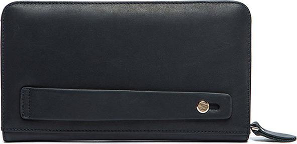 Ví cầm tay da bò thời trang BHM9019