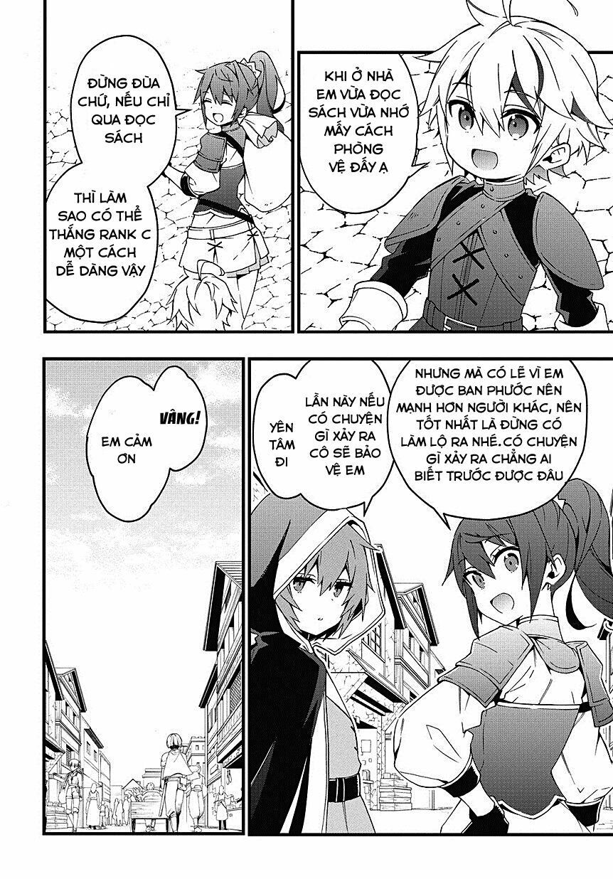 tensei kizoku no isekai boukenroku ~jichou wo shiranai kamigami no shito~ chapter 4 18