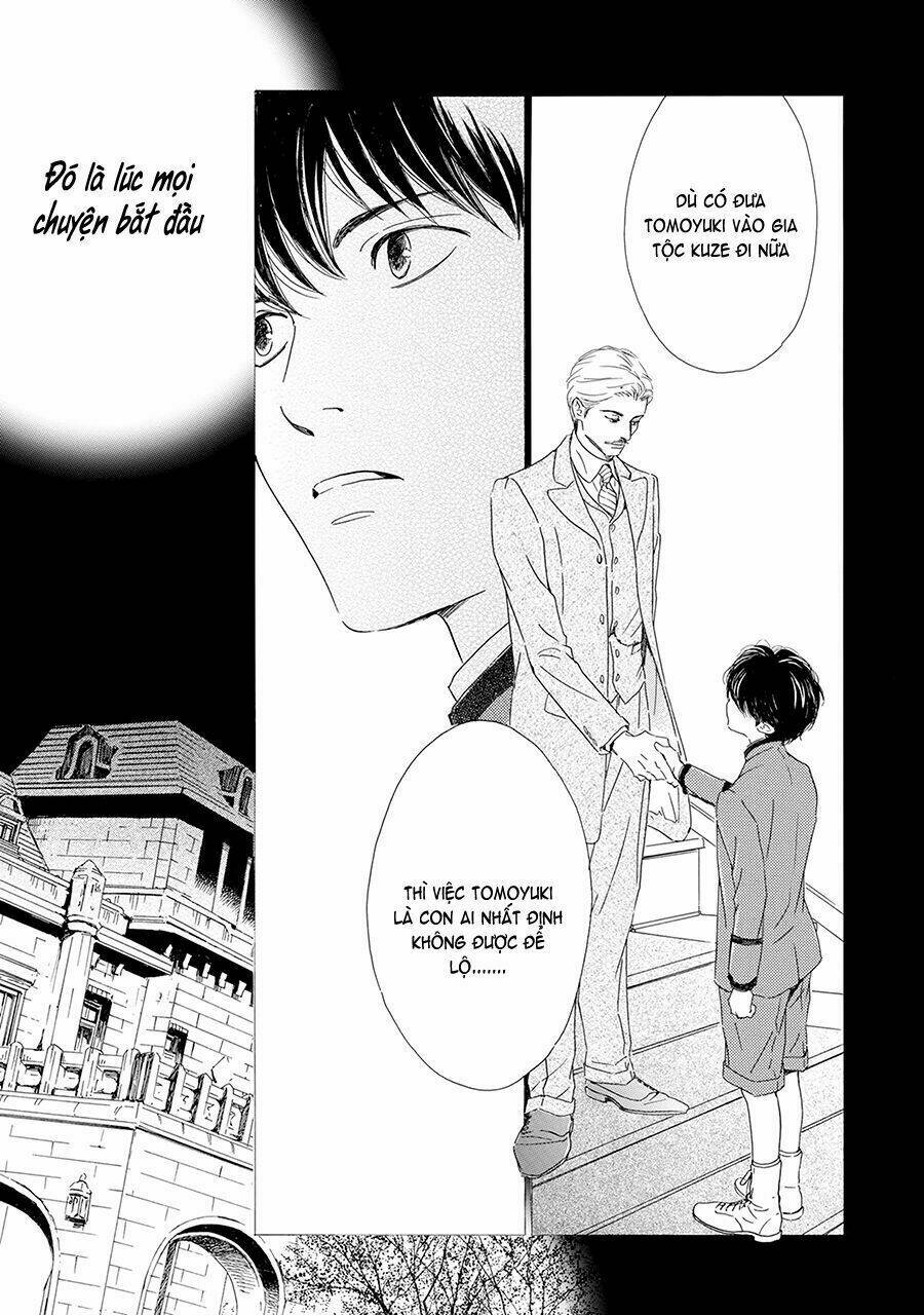 bình minh u sầu chapter 34 9