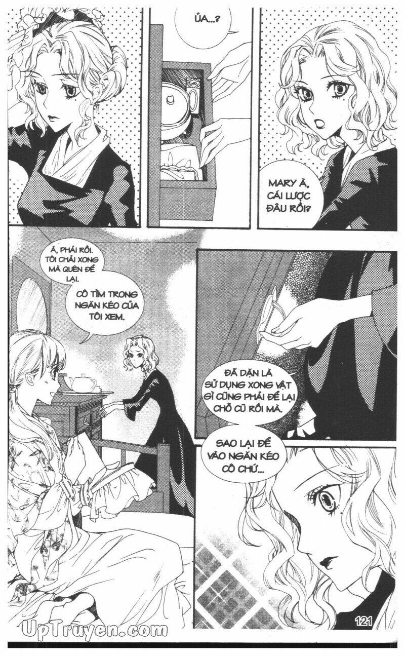 tiểu thư hậu đậu chapter 9 123