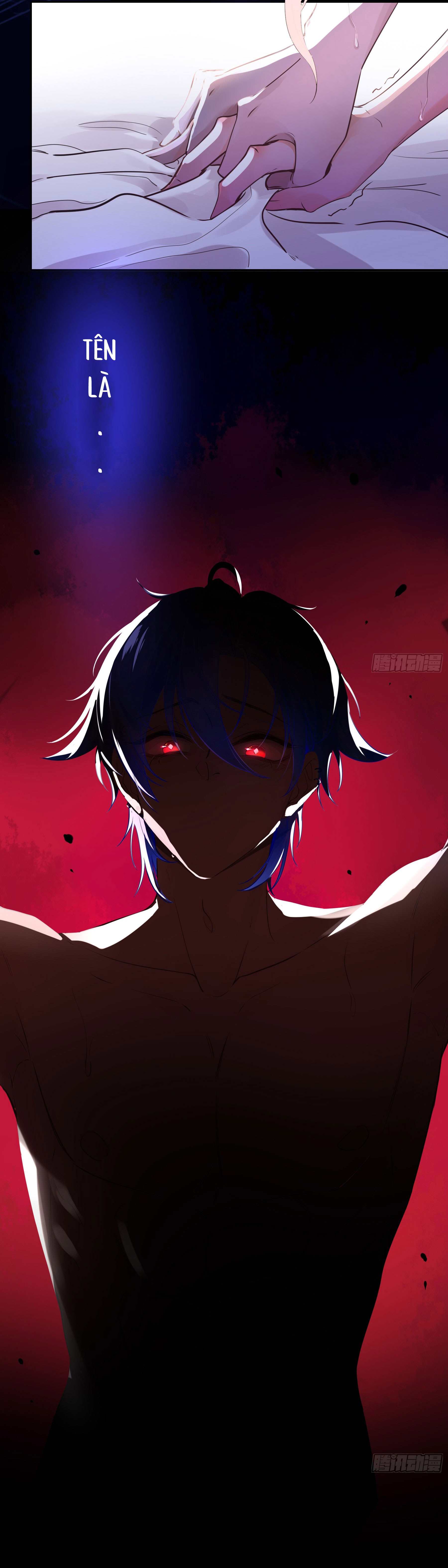 điếm nhiễm (hoen ố) chapter 1 7