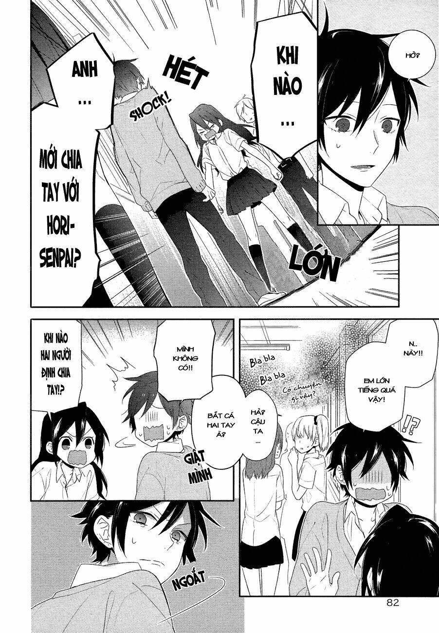 chuyện của hori và miyamura chapter 29 10