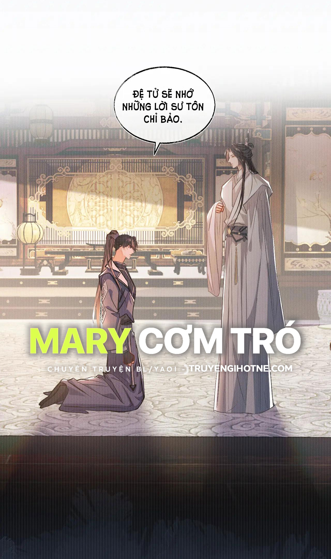 husky và sư tôn mèo trắng chapter 32 47