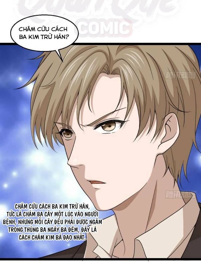 tối cuồng nữ tế chapter 9 2