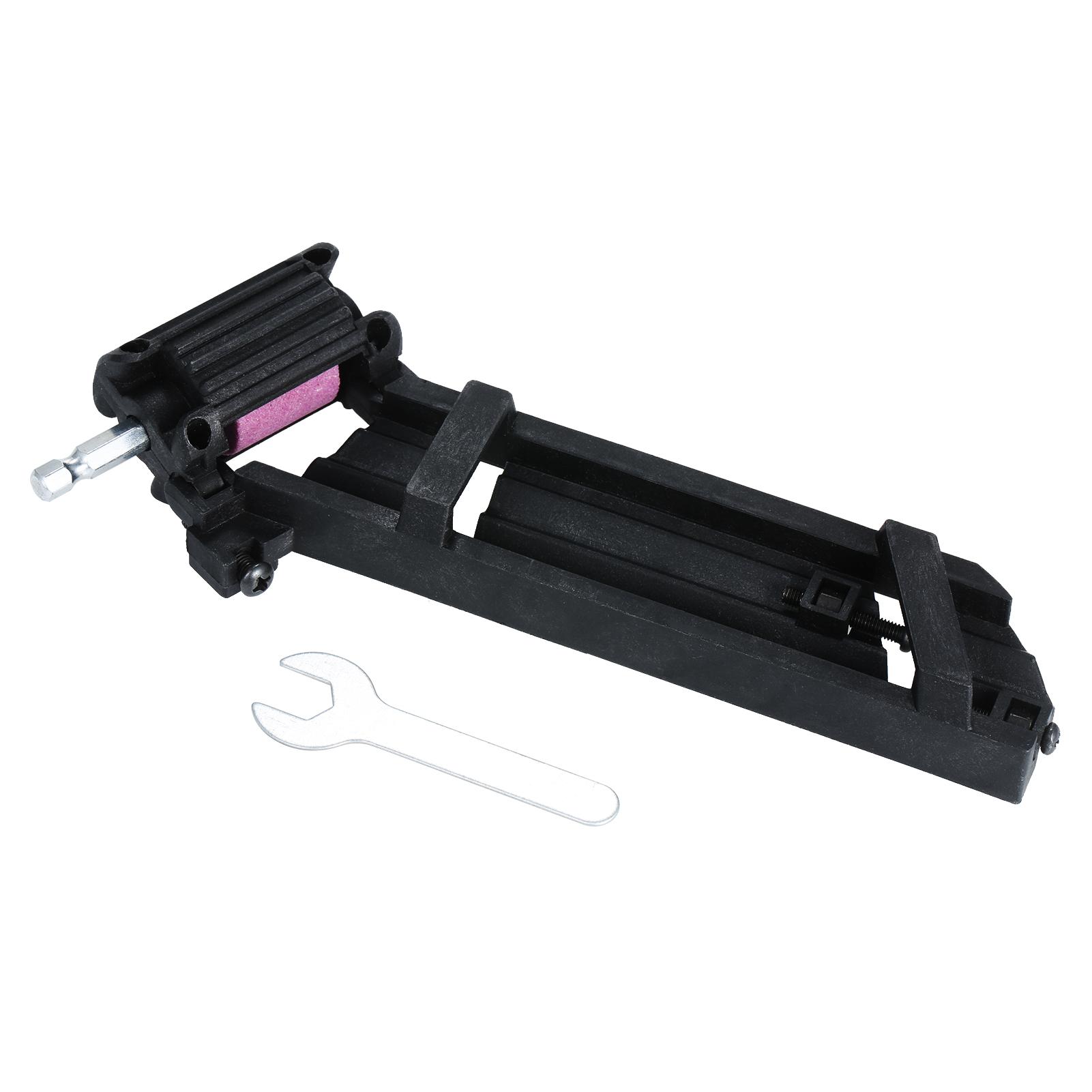 2-12.5mm Drill Bit Sharpener Portable Drill Bit Grinder Corundum Wheel Grinding Tool For Drill Polishing Hand Drill