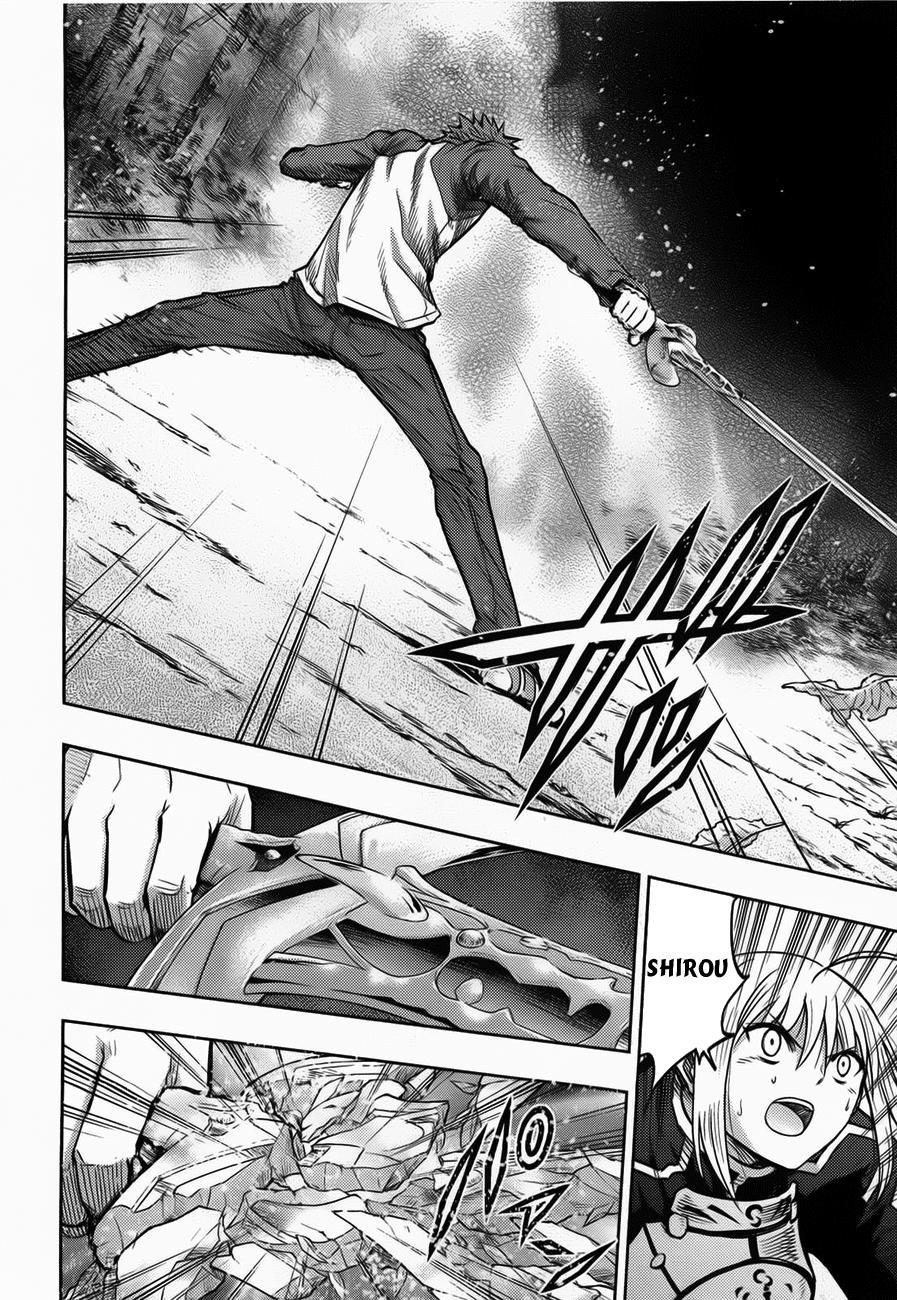 fate stay night chapter 60 30