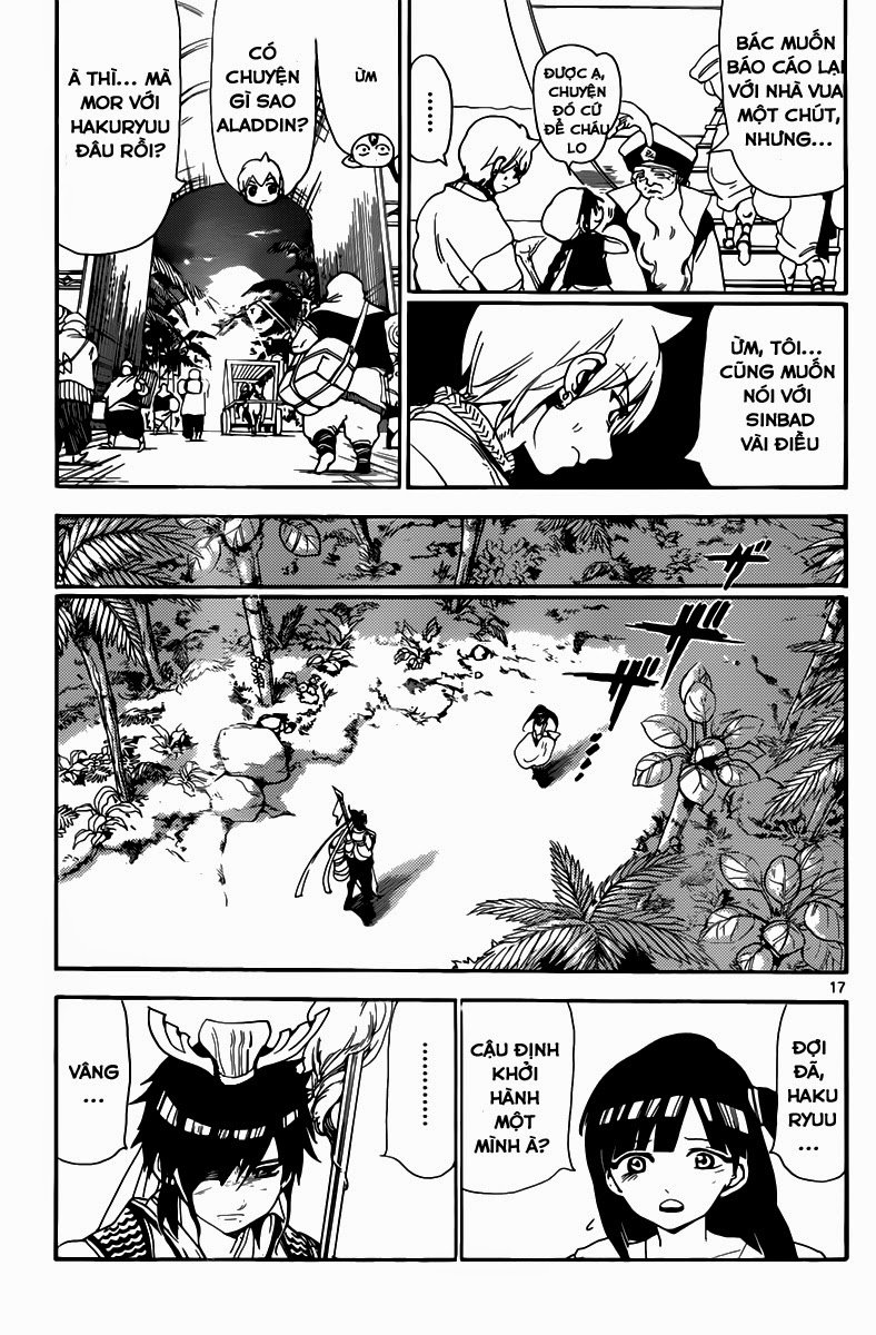 magi - the labyrinth of magic chapter 132 17
