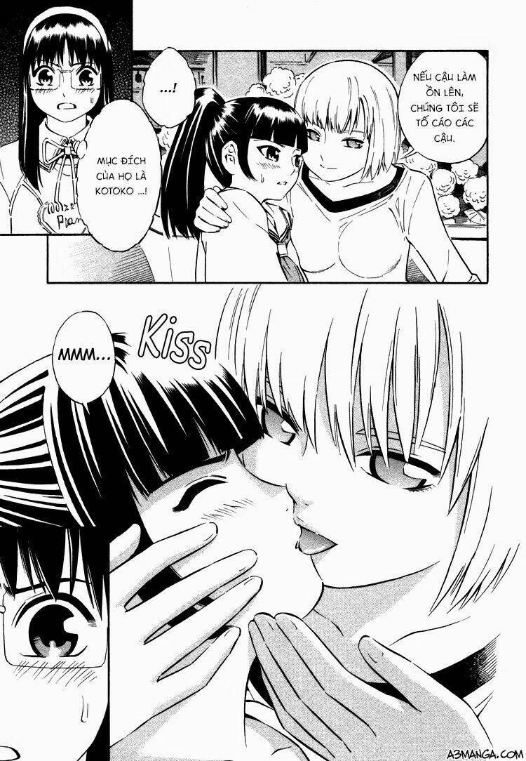 thí nghiệm chuyển đổi giới tính chapter 3 10