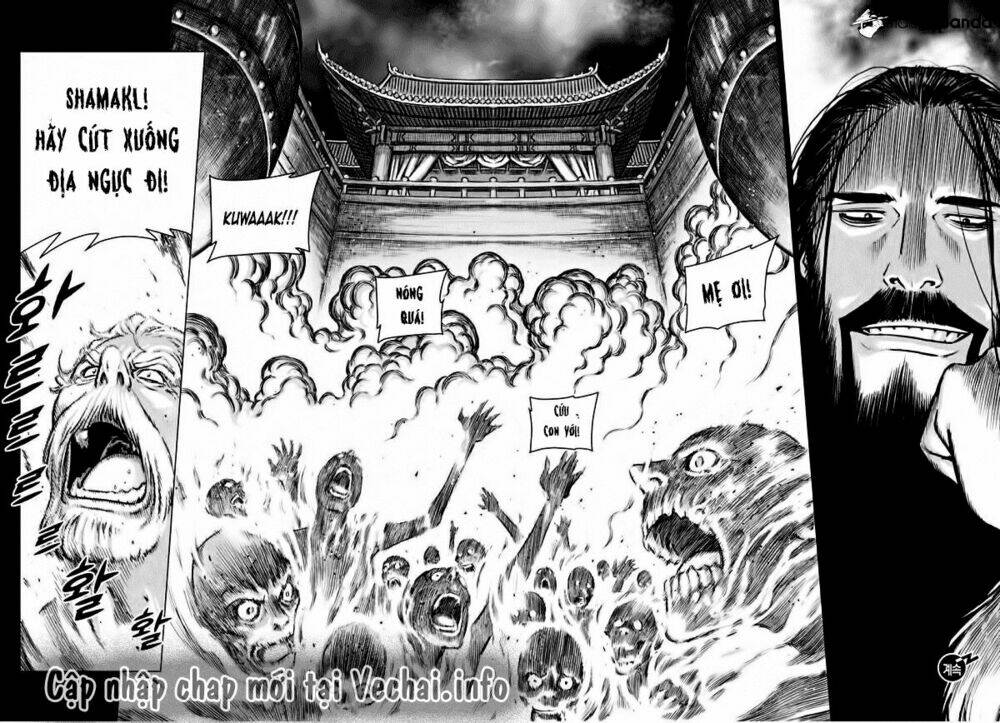 lính đánh thuê maruhan chapter 76 23