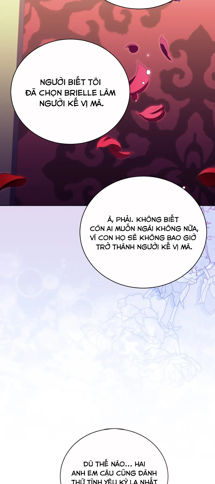 nhật ký chăm sóc đứa trẻ của nhân vật phản diện chapter 15 12
