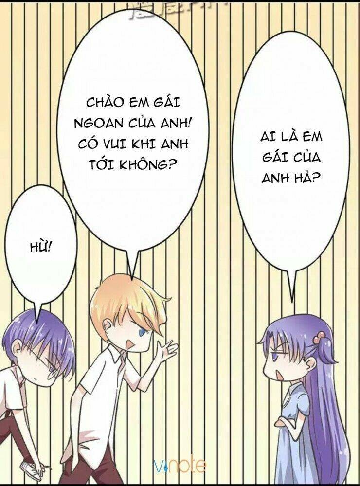 cái gì! cái gì! - chân du chapter 1 9