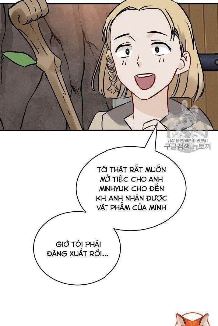 tôi lên cấp chỉ bằng cách ăn chapter 16 46