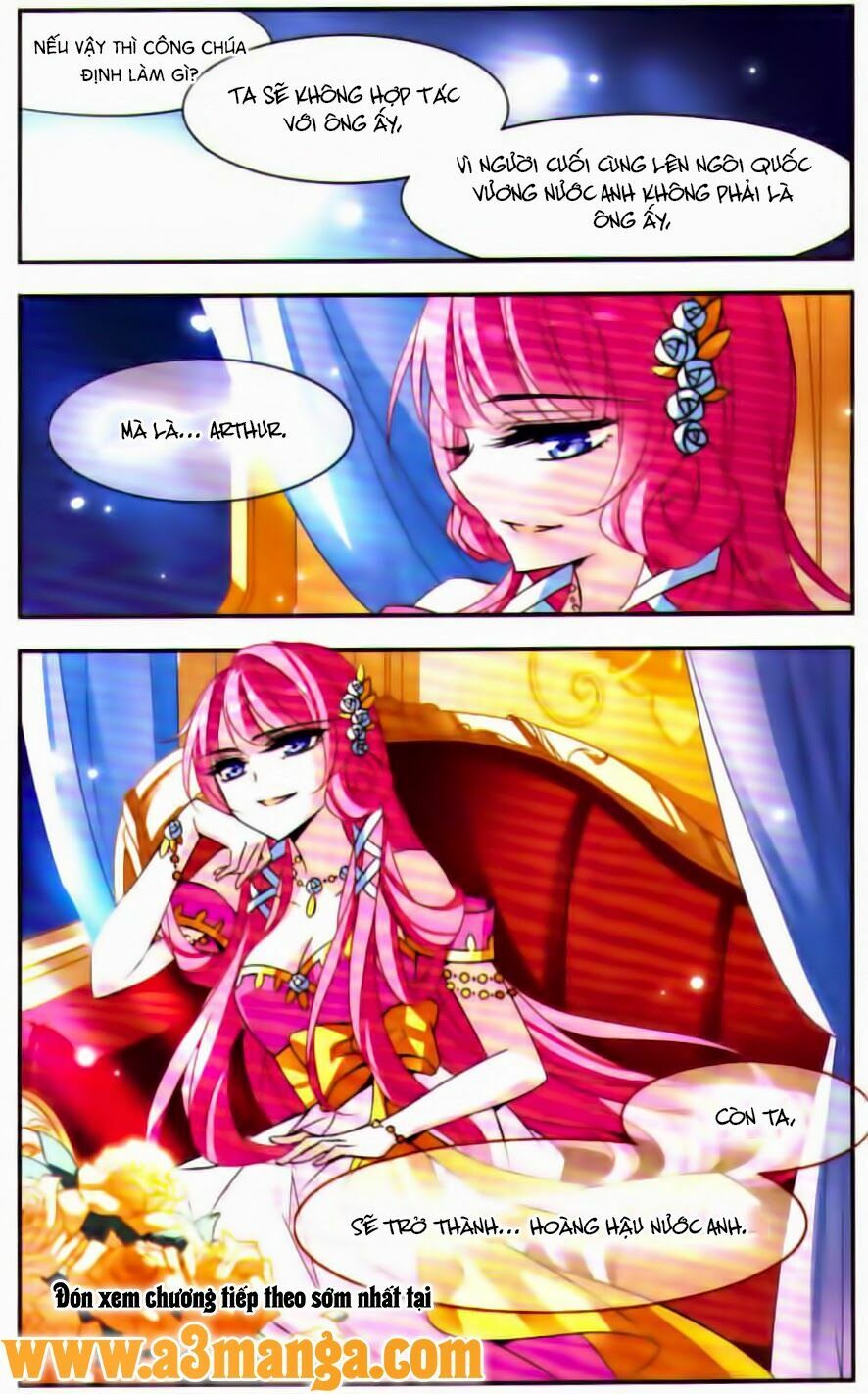 kỵ sĩ hoang tưởng dạ chapter 68 11