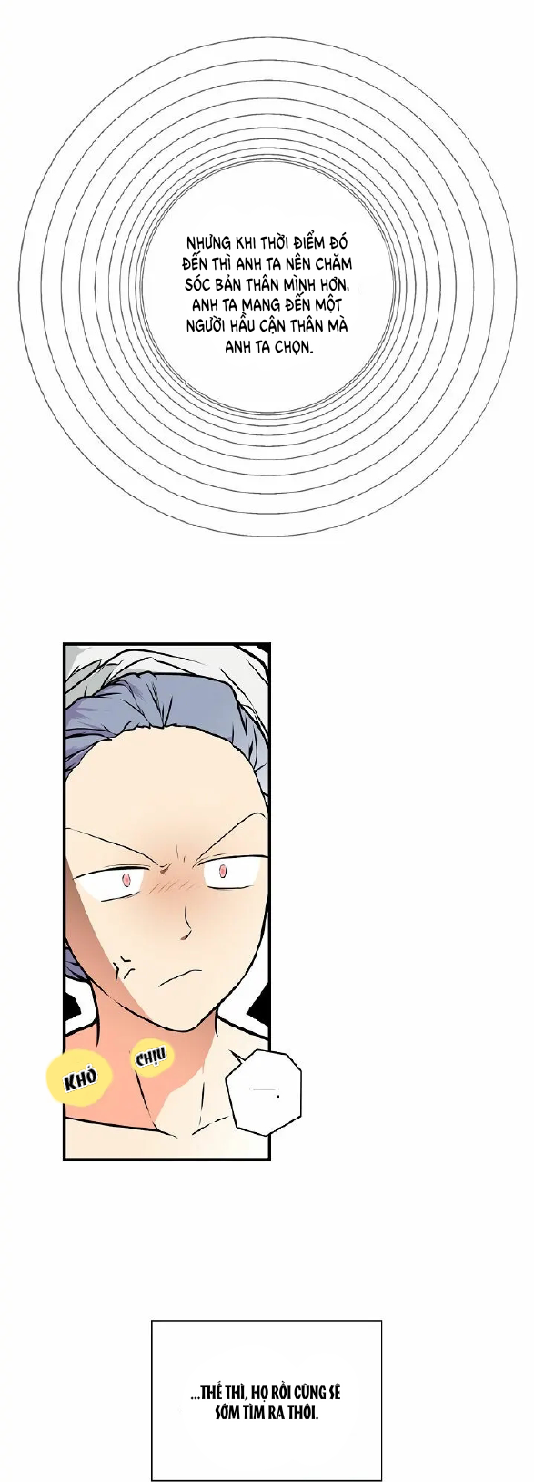 quý cô bí ẩn - secret lady chapter 9 44