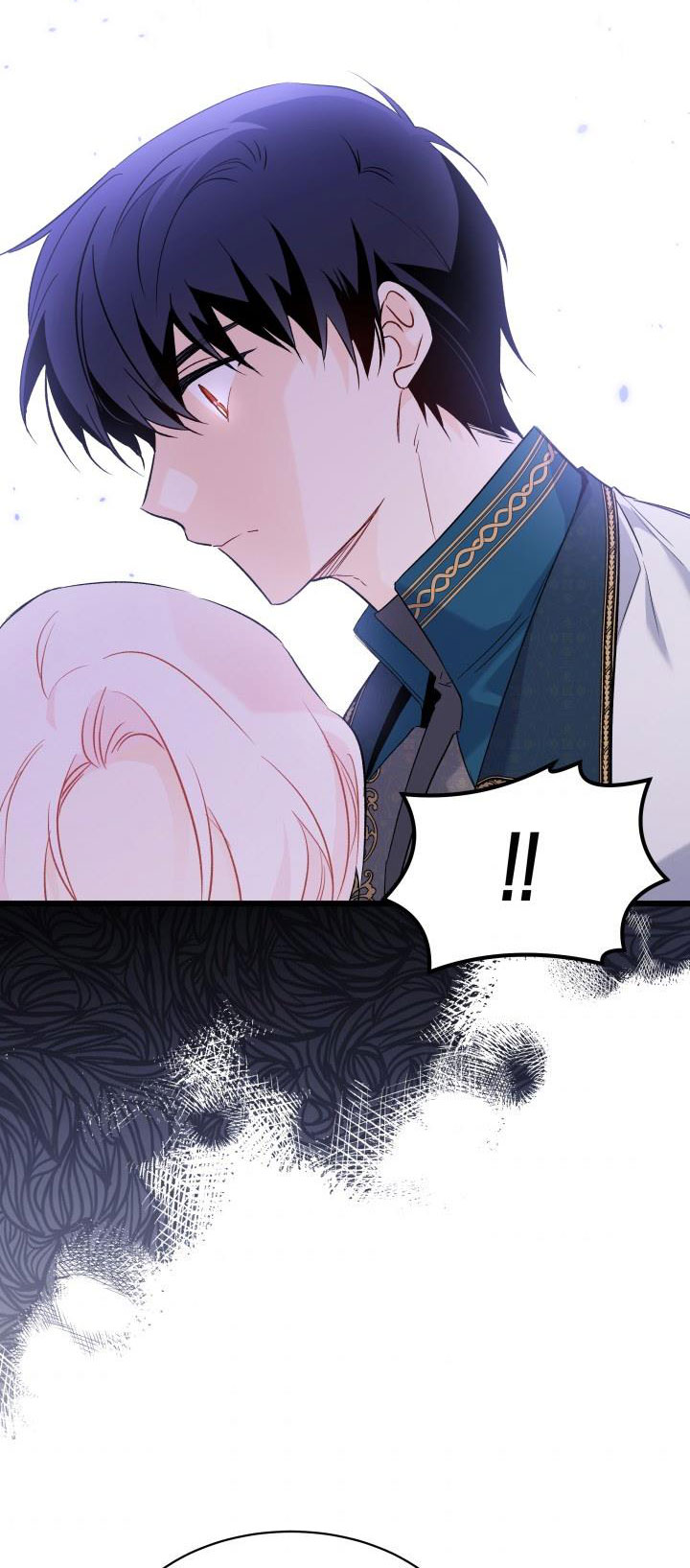 mối liên kết giữa báo đen và bé thỏ chapter 51 45