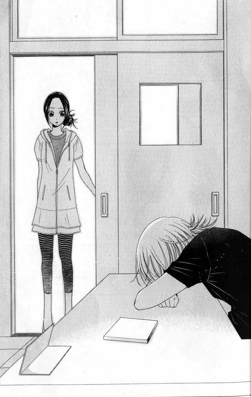 boku wa kisu de uso wo tsuku (anh sẽ nói dối em về một nụ hôn) chapter 5 33