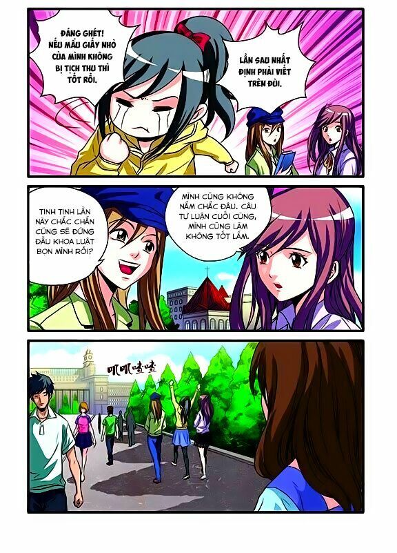 long xà diễn nghĩa chapter 17 12