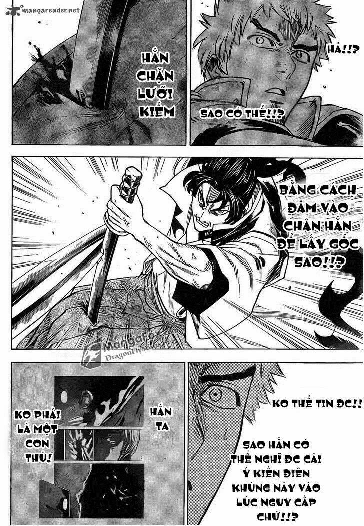 gamaran chapter 126 15