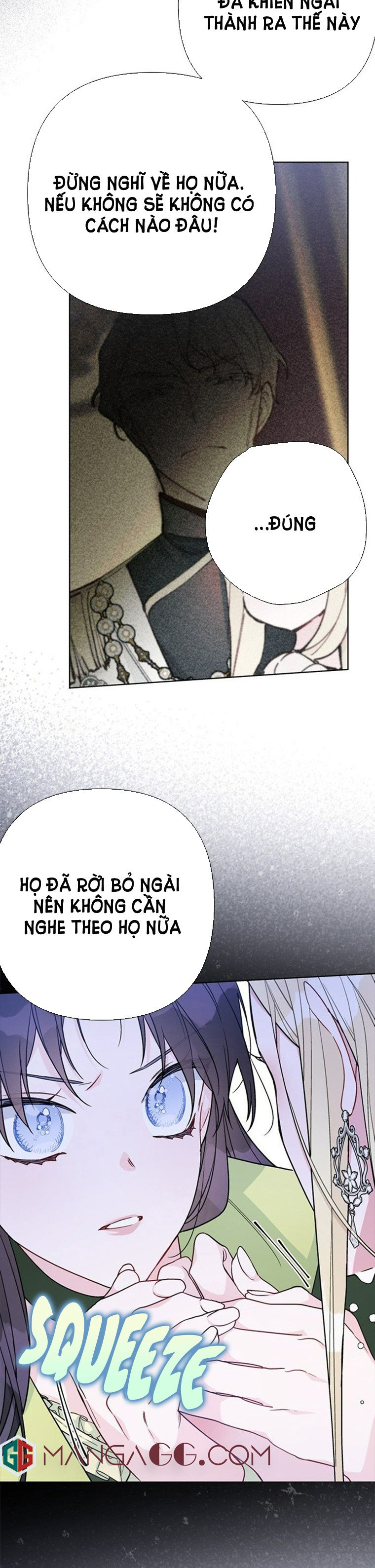 cách hiệp sĩ sống như một tiểu thư chapter 75 21