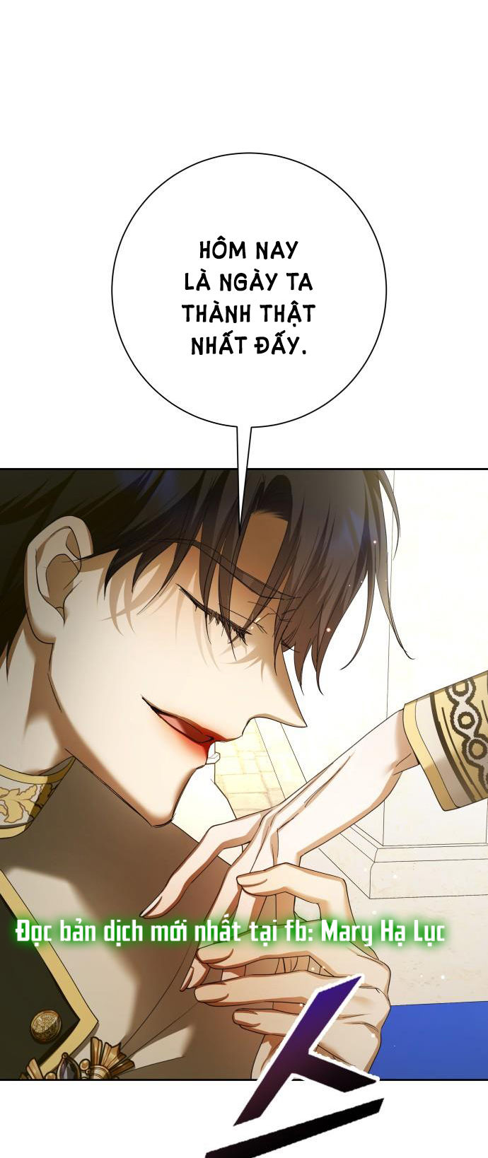 tôi muốn trở thành cô ấy dù chỉ là một ngày chapter 127.2 25