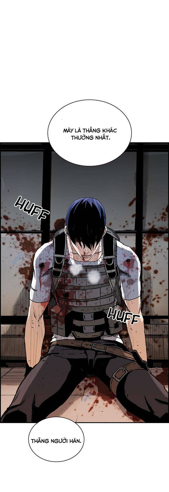 pubg - cuộc chiến sinh tồn - 100 chapter 37 14