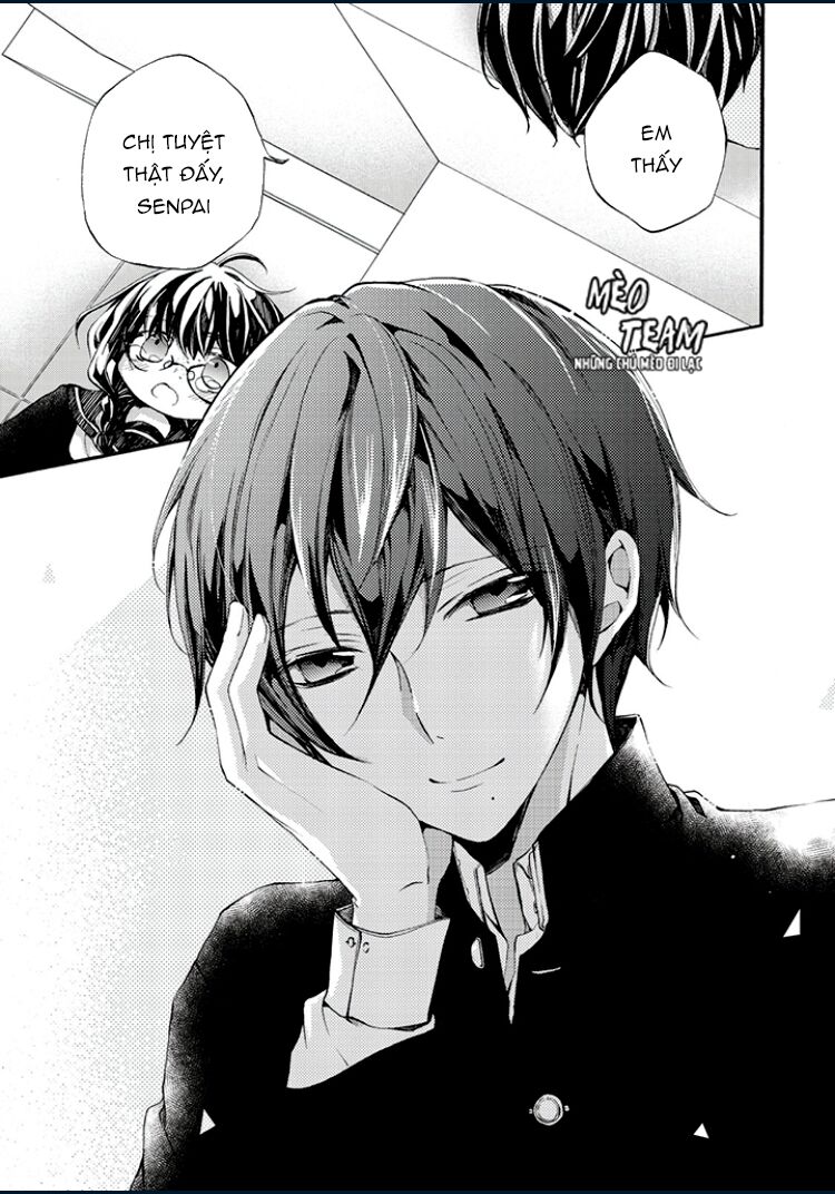 binetsu danshi no oose no mama chapter 1 17