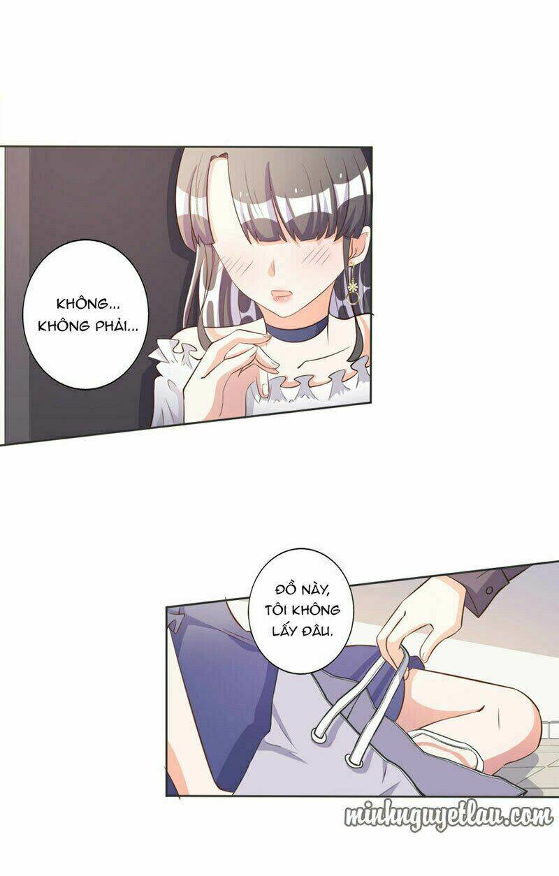 hôn nhân dục vọng: thiếu gia nhẹ một chút! chapter 42 13