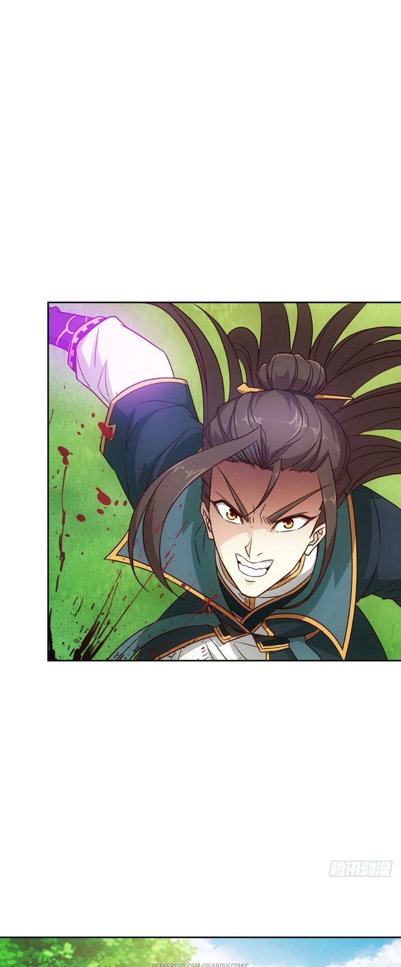 hồng thiên thần tôn chapter 22 31